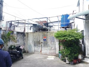 bán dãy trọ 437m, q12 - ngang 11m. thu nhập 42tr/tháng, sổ hồng riêng công chứng