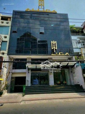 ngay sân bay 45tỷ giảm còn 33tỷ! mt hậu giang + trường sơn, p2, tb - 8,5x30m, h + 4tầng - 100tr/th