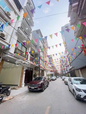 bán gấp - 7 tầng thang máy - mp trần đăng ninh - mới tinh - kinh doanh - nội thất siêu ks 6 sao