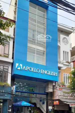 duy nhất mặt tiền 2 chiều trần huy liệu (7x20)- 110m2, kc hầm 4 tầng,hdt 105tr/tháng chỉ 35 tỷ tl