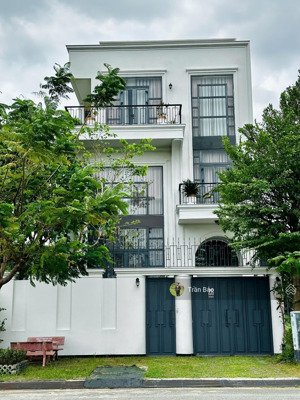 chỉ với 26 tỷ. sở hữu khuôn biệt thự siêu đẹp ngay mt bát nàn, thạnh mỹ lợi, q2. 7,5x20,5m cn 154m2