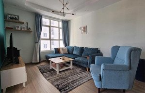 giá thấp nhất q7 bán ch hoàng anh thanh bình, dt 73m2 - 2pn 2wc giá 2,23 tỷ kèm nội thất cơ bản