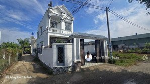 hiếm - căn góc 2 mặt tiền đường 6x21, sổ hồng hoàn công, sát hóc môn. ngay trung tâm mỹ hạnh