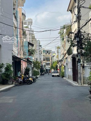 khu sang! hxh 10m nguyễn thái bình, p12 - 5x15,5 nở hậu, không quy hoạch - 4 tầng - giá 15,3 tỷ