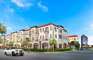 siêu rẻ! hơn 5 tỷ cho nhà phố 6x20m phân khu tai thỏ. vị trí cực đẹp, ngay cụm tiện ích trung tâm