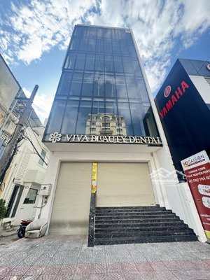 ngộp bank giảm 50 tỷ ! bán gấp toà nhà mt nguyễn thái bình q1 9x25 h 6 tầng hđt 400triệu bán 88tỷ