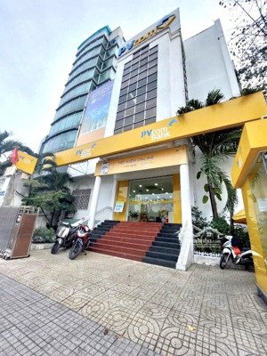 bán nhà mặt tiền phùng khắc khoan, p. đa kao, quận 1. dt: 20 x16m - 320m2. 1 hầm 8 tầng. giá 160 tỷ