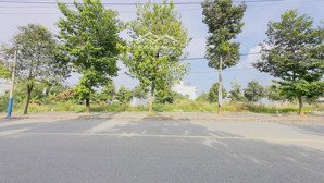 đất mặt tiền kinh doanh khu biconsi, phường tân bình, tp dĩ an.