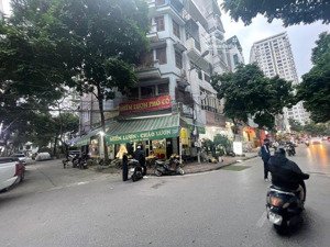 trịnh văn bô : 85m2, 9 tầng, giá đầu tư tòa căn hộ cao cấp, dòng tiền khủng, ôtô tránh, dừn