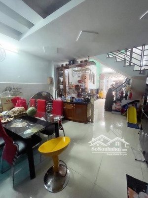 lê đức thọ gv - 3 tầng 50m2 - đường 5m .