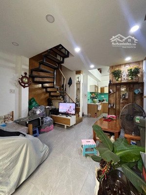 bán nhà đẹp hẻm thẳng, gần mặt tiền đường 79 tân hưng, quận 7