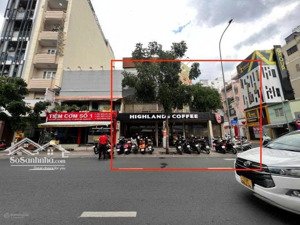 góc 2 mặt tiền nguyễn đình chiểu quận 3 - dt: 150m2 (6x25m) - 3 tầng - hđt: 220tr/th - giá 45 tỷ tl