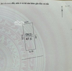 bán gấp 47.5m thôn vệ,nam hồng-đông anh-hà nội