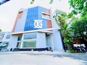 Cho Thuê Toà Nhà Mặt Tiền: 01 Trương Hoàng Thanh - Q.Tân Bình