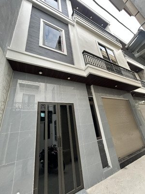 hót cần bán căn 3 tầng tự lập tại vân tra - văn cú 50m2 có sổ full nội thất