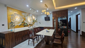 bán căn cc phương đông green home,3 ngủ, full nội thất giá 8,5 tỷ, 105m2, long biên, hà nội