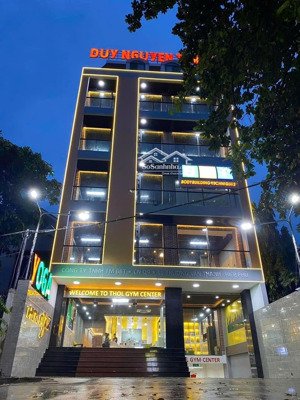 55 tỷ, toà nhà mặt tiền lê văn việt, 12x35m, hầm 7 tầng, hd thuê dự kiến 300 triệu/tháng, 55 tỷ tl