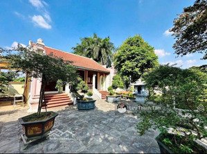 chính chủ gửi bán khuôn viên nhà vườn độc bản nhuận trạch, lương sơn 2012m có 400 thổ cư