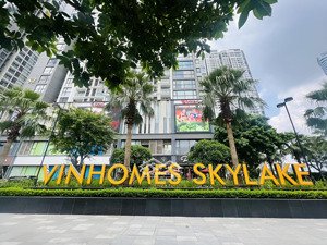 tổng hợp nguồn bán căn hộ sky lake phạm hùng view hồ đẹp, 45-65-70-75-84-95-139-155m2 penhouse