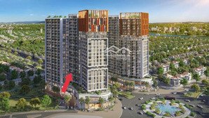căn a2.06.22 dự án cora tower, 1 pn+, 54m2, ban công đông nam view ngũ hành sơn, giá tts chỉ 2.5 tỷ