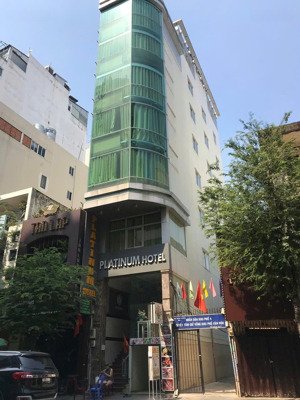 bán gấp siêu phẩm mặt tiền lê thánh tôn chợ bến thành q1 -dt: 4.3x23m 5 lầu hđt 180tr/th giá 90 tỷ