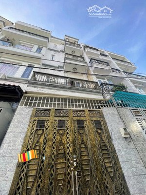 bán nhà 4 tầng 6.7 tỷ đường xe hơi vào tới nhà đường 50 hiệp bình chánh ngay chợ hiệp bình