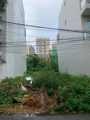 khuôn đất siêu rẻ còn sót - chỉ 14.5 tỷ - 5x22(110m2) - sát trần não - mt song hành, an phú, quận 2