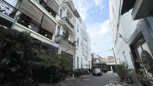 nhà 4 tầng - hxh khu phân lô hiếm nhà bán ngay chợ hiệp bình - 80m2 - giá tốt chỉ 7,68 tỷ