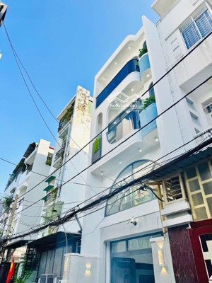 hxh lê văn thọ, p11, 4x14, 4 tầng, 4p, 4wc, phòng khách, phòng giặt, sân thượng, 7.9tỷ