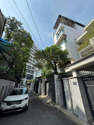 bán nhà hxh cộng hoà - 6x16 - 100m2 - 4 tầng - 12.5 tỷ