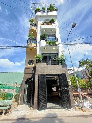 6.9 tỷ- nhà phố mặt tiền phường thạnh lộc- quận 12- hcm ( thạnh lộc 37)