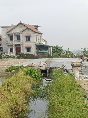 bán lô đất 84m full thổ cư, thuận thành bắc ninh.khu công nghiệp bao quanh đường oto tránh rộng 10m