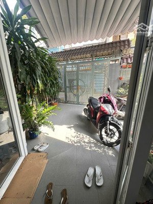 nhà bán tại hẻm đường thống nhất gò vấp