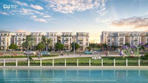 cần bán biệt thự đơn lập 345m2 mặt hồ 32ha giá 225 tỷ