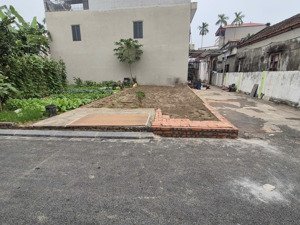 lô góc tại đường nhạn, xã xuân nộn, đông anh, hà nội, 4,3 tỷ, 61,8 m2