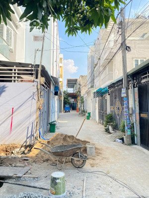 lô đất 70m2 - hẻm oto 4m - vị trí đối diện vạn phạn city - khu dân cư an nình, yên tĩnh