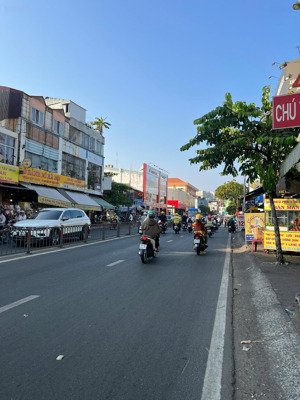 bán nhà dương bá trạc, giáp nguyễn văn cừ, quận 8, 59m2, 3 tầng chỉ 7.6 tỷ