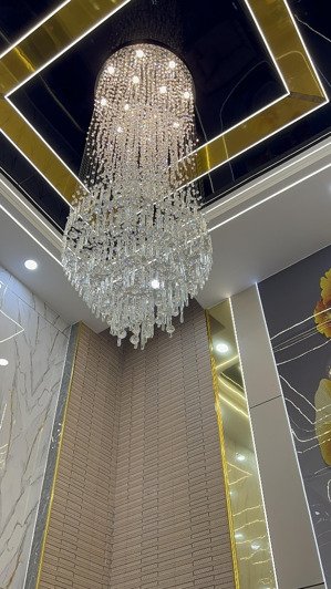 nhà mới 100% đẹp - cao cấp kdc quận 12