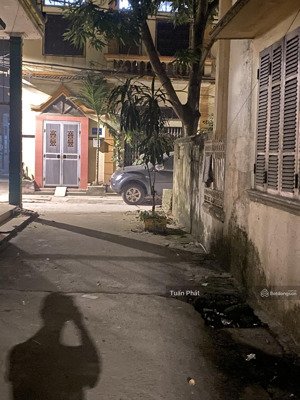 bán đất tặng nhà c4 - phân lô - ô tô vào nhà - phan văn nghị - 44m2 - mt 6.3m - lh 