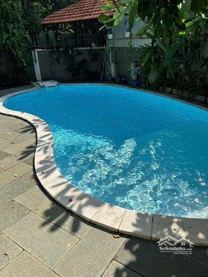 bán biệt thự hồ bơi, compound thảo điền 1 - 651m2 - giá chỉ 115 tỷ - 176tr/m2 - giá rẻ nhất khu