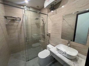 nhà 52m2, 4 tầng, móng cọc khoan nhồi, oto trong nhà thiên lôi- aeon mall