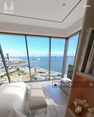 [độc quyền ] chỉ 1 căn 2 tỷ 763 studio 30m2 view 360 aria bay hạ long sở hữu lâu dài cam kết giá