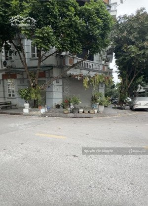 đặng vũ hỷ-siêu phẩm lô góc - ô tô tránh-2 mặt vỉa hè rộng-kinh doanh đỉnh-50m2-15 t.ỷ