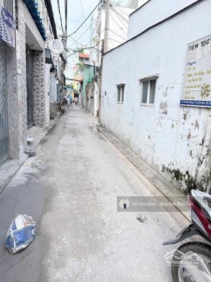 bán nhà mt hà bá tường- khu vip bàu cát-tân bình. dt 4.1x16-giá siêu rẻ chỉ nhỉnh 6 tỷ-hơn 100tr/m2