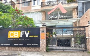 bán building chdv 42 đặg dung, quận - 14x25m, 20 căn hộ - giá thiện chí bân 195 tỷ tl