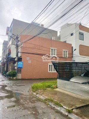 cần bán lô góc 52m2 ngay hẻm 185 ngô chí quốc,thủ đức. hẻm 5m khu dân cư đông đúc,gần chợ đầu mối