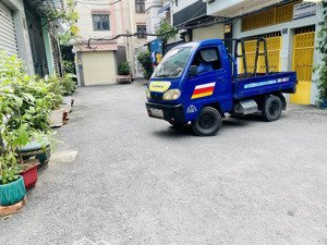 bán nhà hẻm xe hơi nơ trang long 47m², chdv 4 tầng, 7pn 7wc - dòng tiền 20 triệu/tháng, 8.8 tỷ