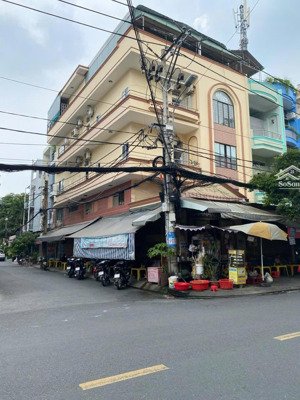 siêu phẩm - góc 2 mt khu vip k300, tân bình, dt 8.6x22m, 3 tầng, hđt 150tr/tháng, 43 tỷ