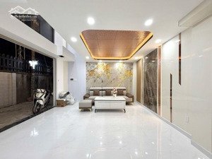 ngang 8m - nhà chu văn an - 5 tầng mới tinh - nhà sát bên mặt tiền - hẻm sạch sẽ, thoải mái.