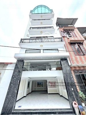 bán gấp - tđc thanh am -12ty-56m2- 6 tâng - thang máy - full nội thất-kinh doanh sầm uất.